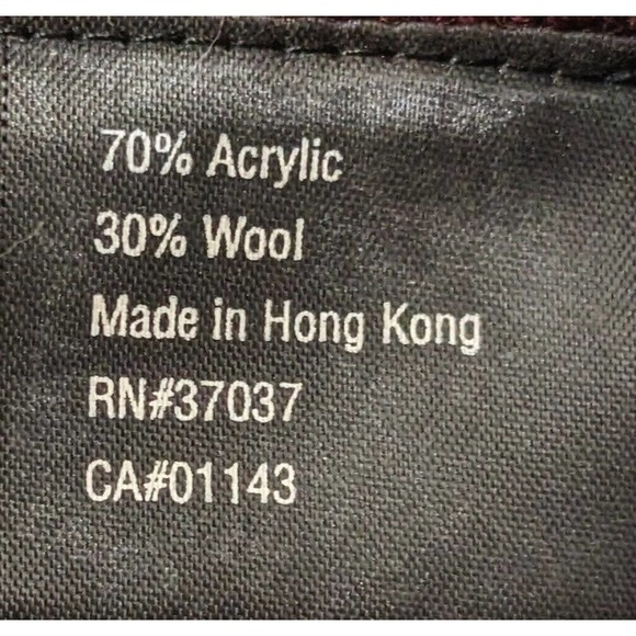 Obermeyer Sweater Mens M Fair Isle Sleeve Detail Wool Blend Ski Nordic Vintage - Picture 5 of 5